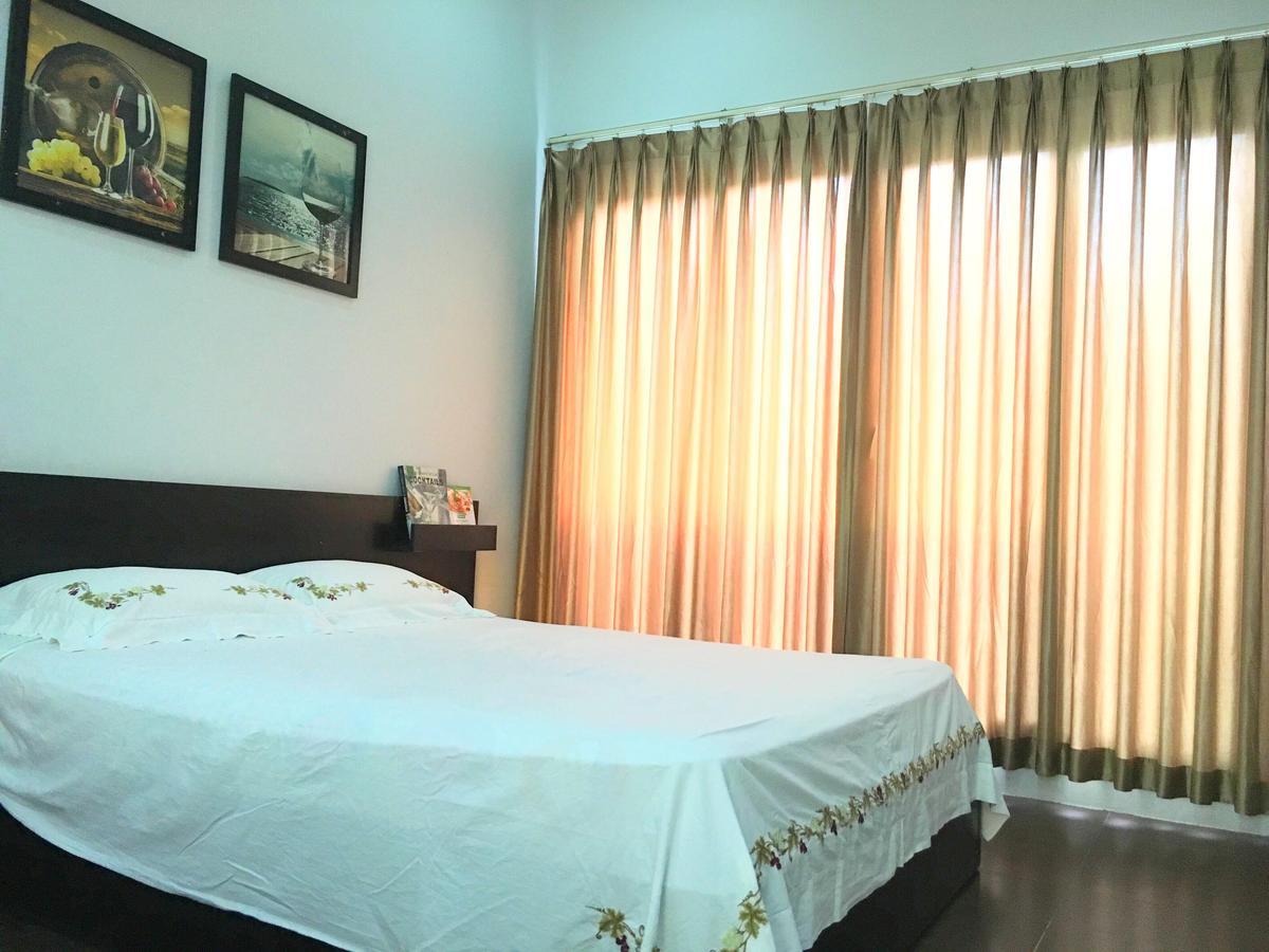 Spacious Bedroom In Hanoi